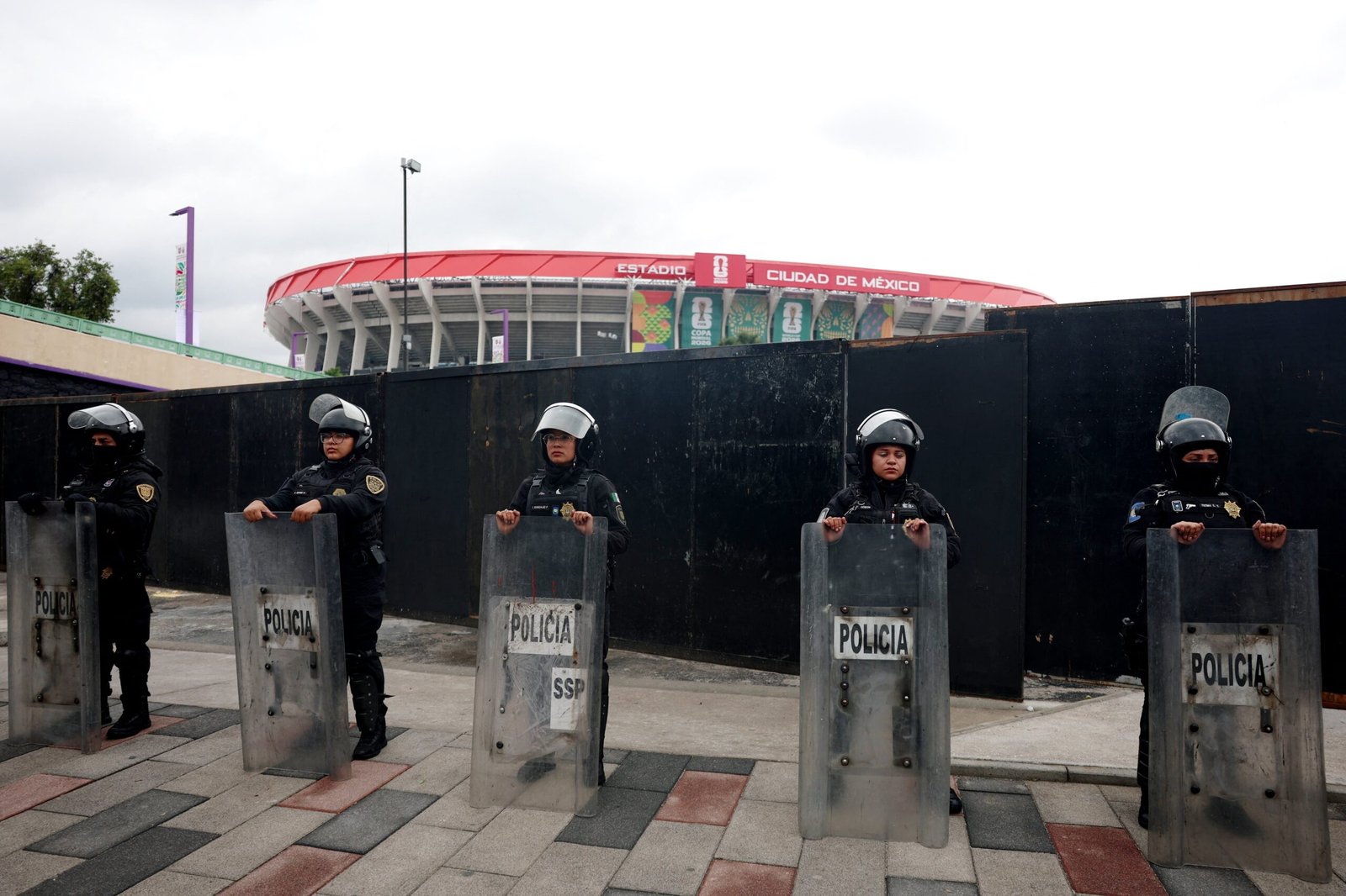 México 2026: nervios preparto