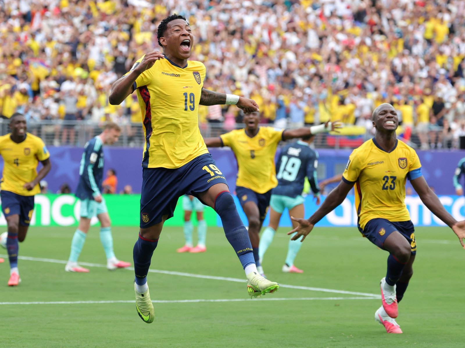 México vs Ecuador, por los 16avos del Mundial 2026, EN VIVO: a qué hora juegan, formaciones y cómo ver el partido