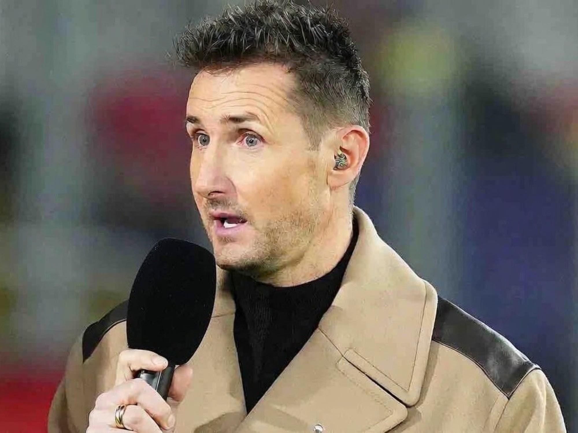 Miroslav Klose llenó de elogios a Messi tras ser romper su récord goleador en los Mundiales