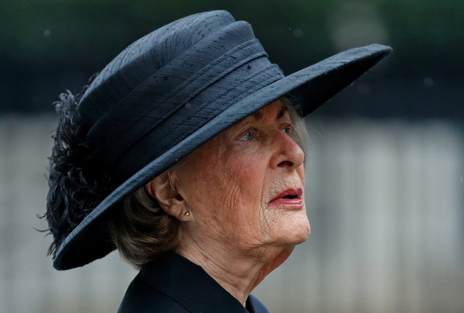 Muere Lady Pamela Hicks, aristócrata y confidente de la reina Isabel II, a los 97 años