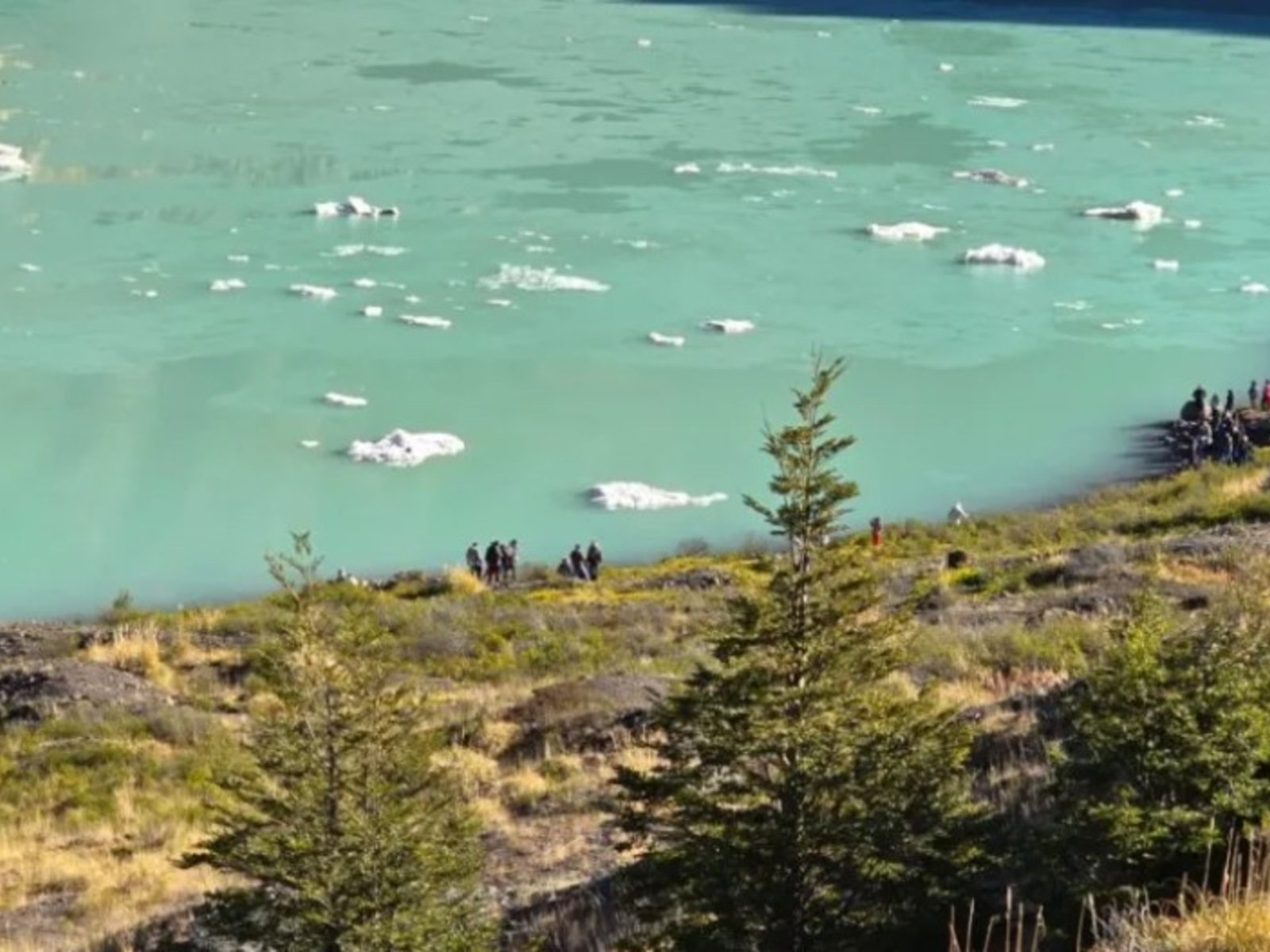 Multaron a un grupo de turistas brasileños por ingresar a una zona prohibida del Parque Nacional Nahuel Huapi