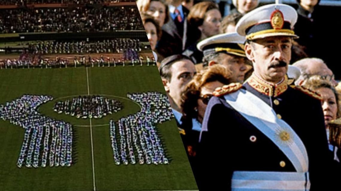 Mundial 78 y dictadura: cómo el fútbol fue utilizado como herramienta de propaganda política en Argentina