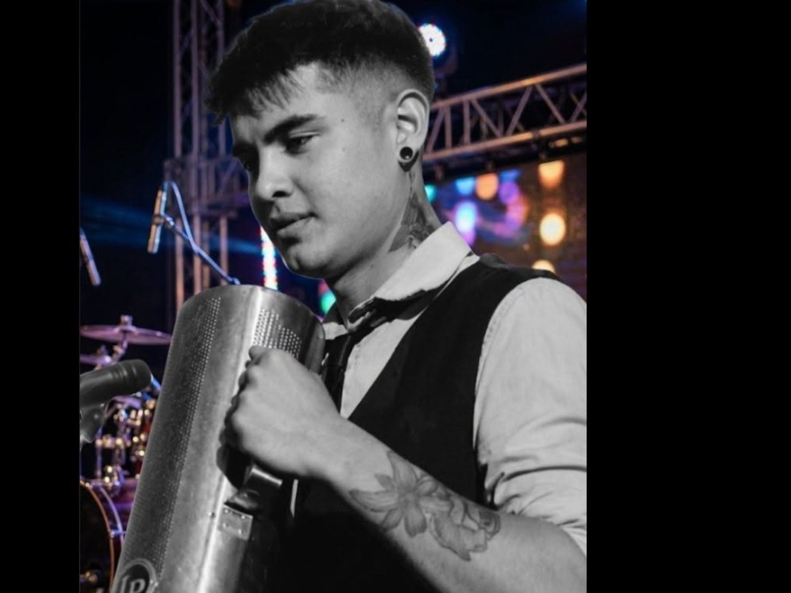 Murió un joven músico de una banda de cumbia al chocar su auto de frente con un camión