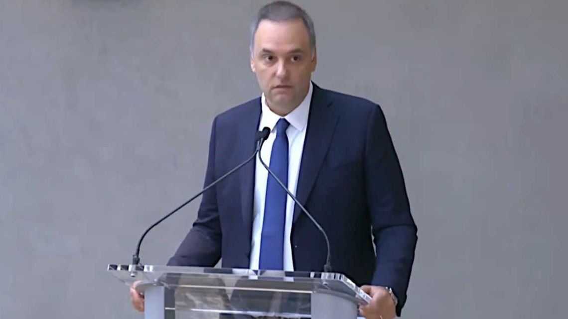 Negri sobre Adorni: "El jefe de Gabinete está obsesionado por convertir a la mentira como política de Estado"
