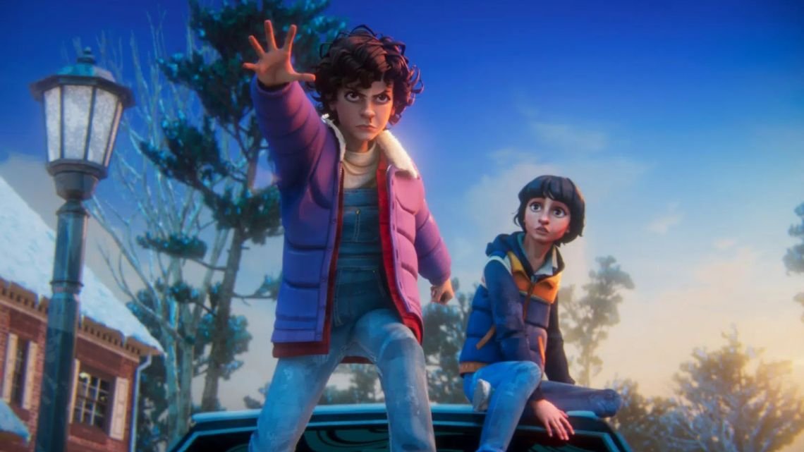 Netflix expandirá el universo de Stranger Things con la renovación de su spin-off animado
