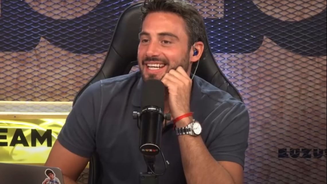 Nico Occhiato lapidó a Flor Peña tras anunciar la fake news sobre fallecimiento de Jorge Messi