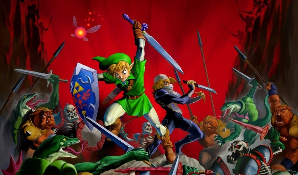 Nintendo revela que el esperado ‘remake’ de ‘The Legend of Zelda: Ocarina of Time’ llegará este año a Nintendo Switch 2