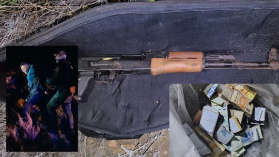 No descartan más involucrados en el violento asalto al camionero en Ruta 3
