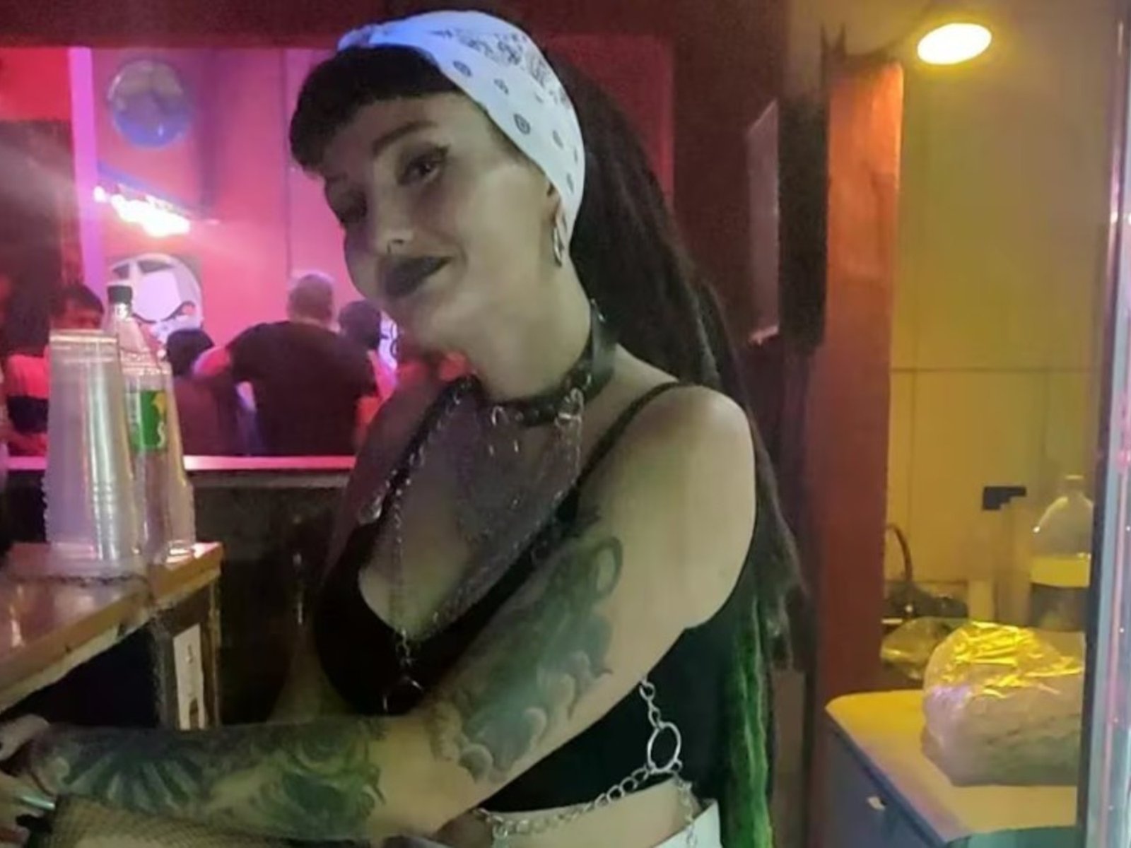 "No es ajena al delito"