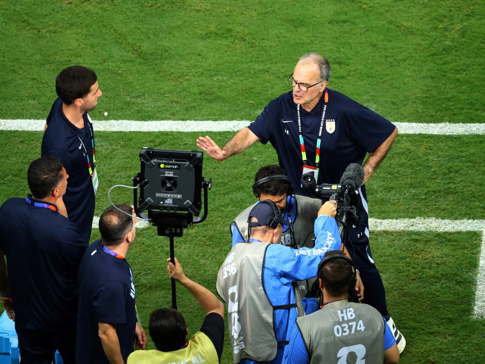 "No le dejo nada al fútbol uruguayo"