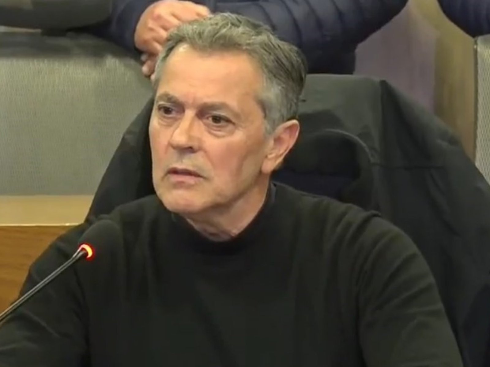 "No me dijeron que investigue un crimen, sino que busque a una niña desaparecida"