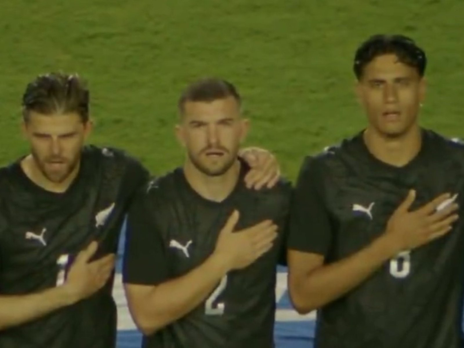 Nueva Zelanda con Tim Payne vs Haití, amistoso previo al Mundial 2026: minuto a minuto, en directo