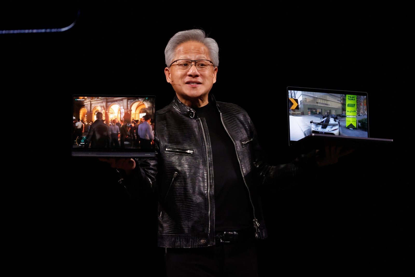 Nvidia anuncia la reinvención del ordenador personal con un chip de IA con el que reta a Intel y AMD