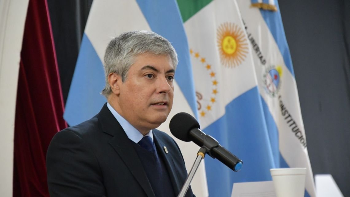 Omar Larroza sobre el acuerdo universitario: «Es la reivindicación de más de 2 años de lucha»