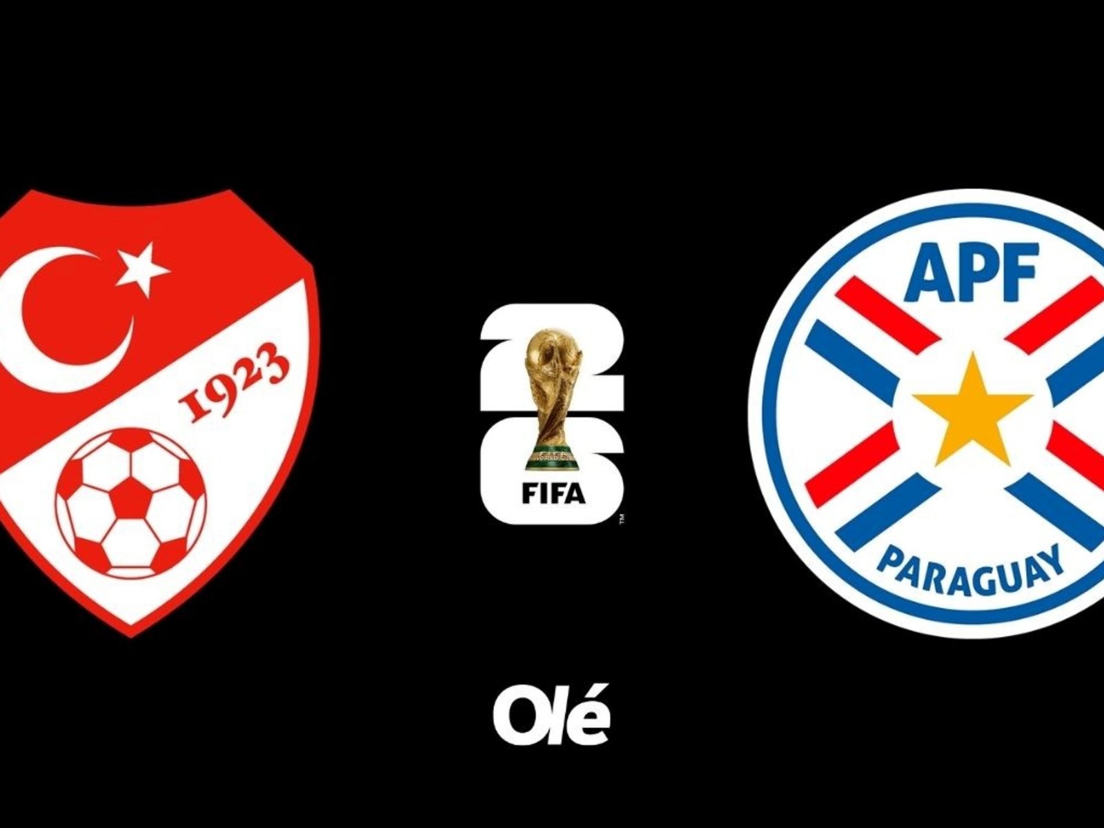 Paraguay vs. Turquía, por el Mundial 2026: día, a qué hora juega el equipo de Alfaro, TV y probables formaciones :: Olé