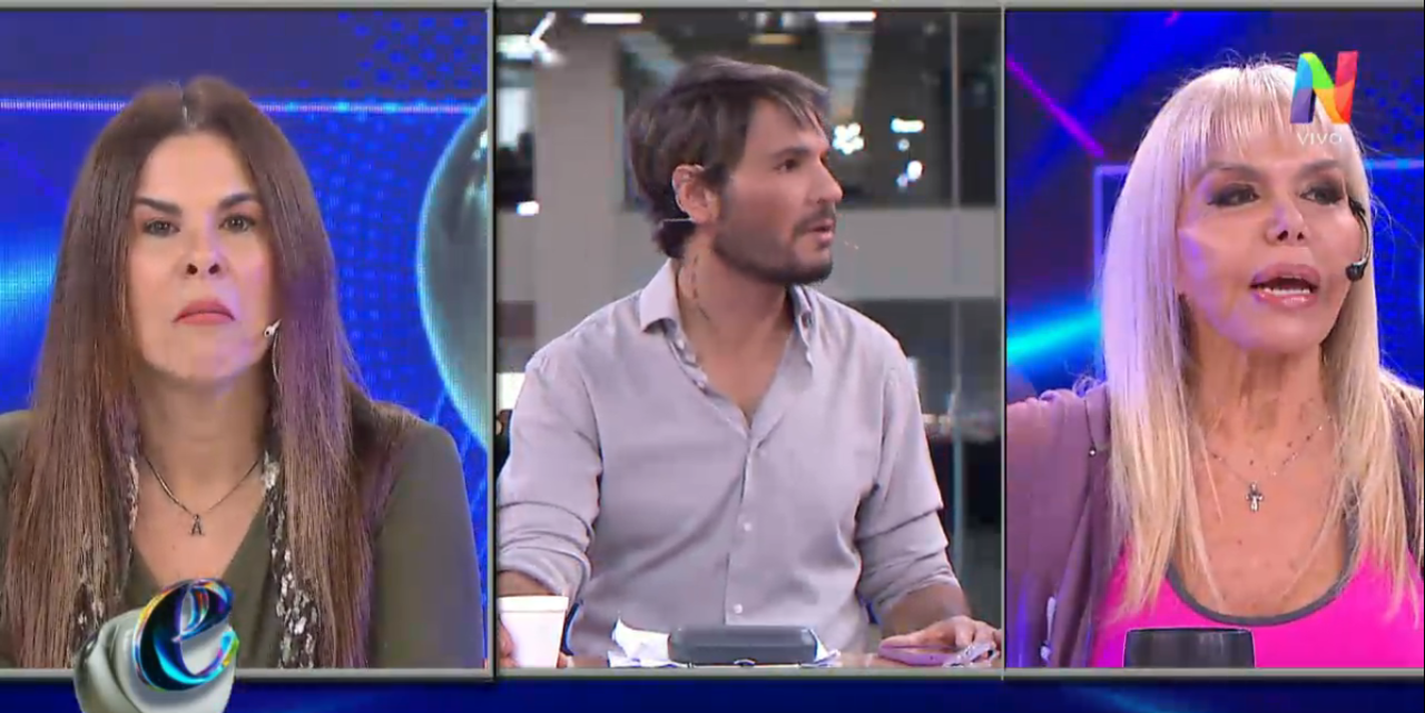 Pasó en 'Entrometidos': la revelación hot de Adriana Aguirre y el momento incómodo de Andrea Bisso