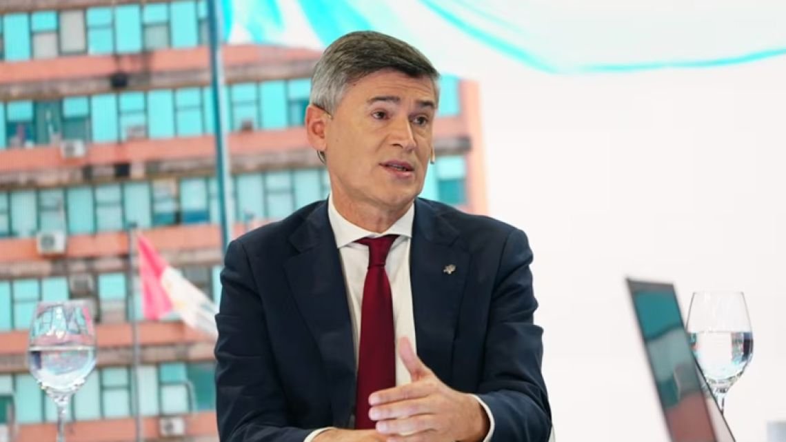 Passerini apuntó contra Juez: "Los empresarios más oscuros de la noche financiaron su campaña"