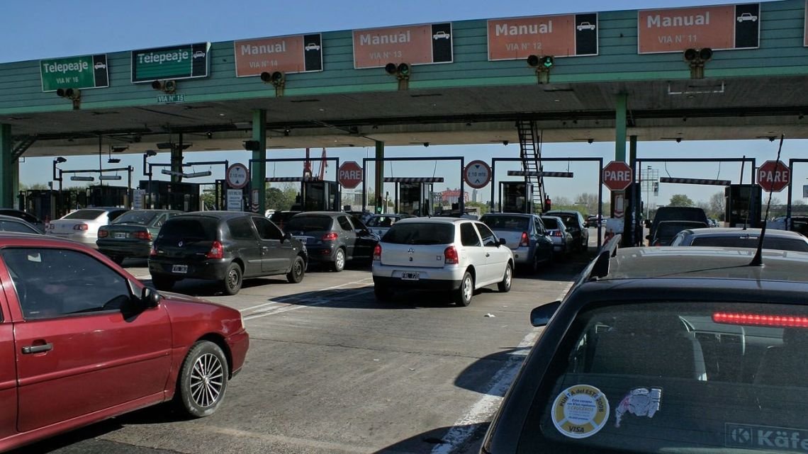 Peajes en la Ciudad: cuestionan el destino de los fondos y reclaman mayor control legislativo