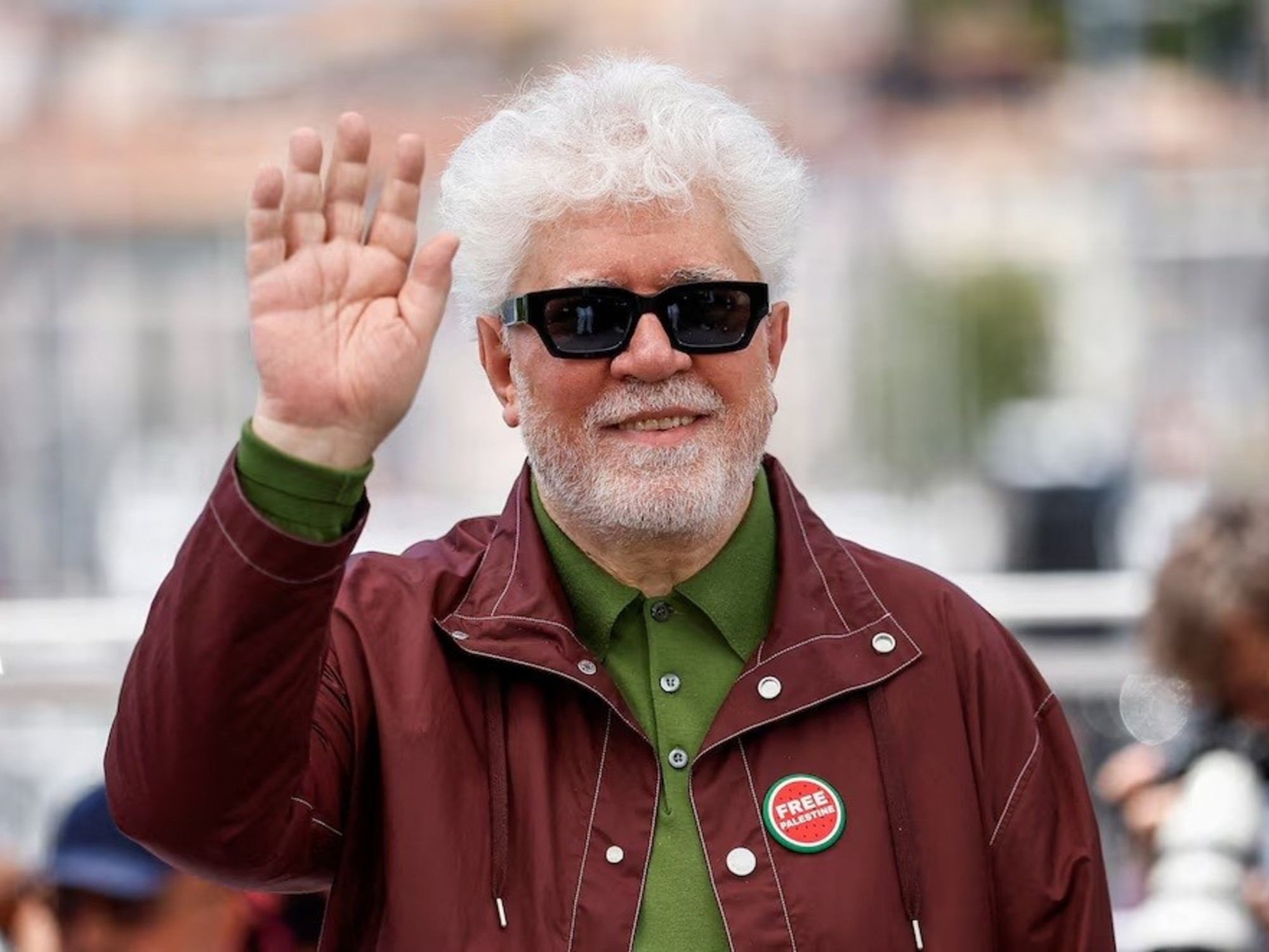Pedro Almodóvar publicará su primera novela