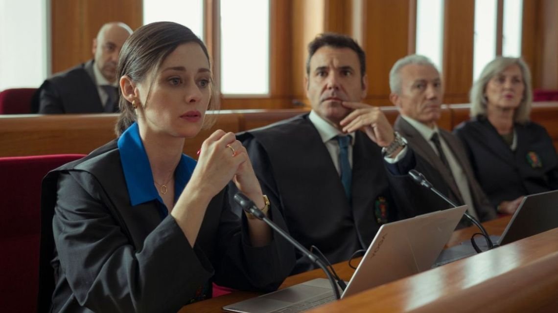 "Perdiendo el juicio" llegó a Netflix y suma un nuevo drama judicial español al catálogo