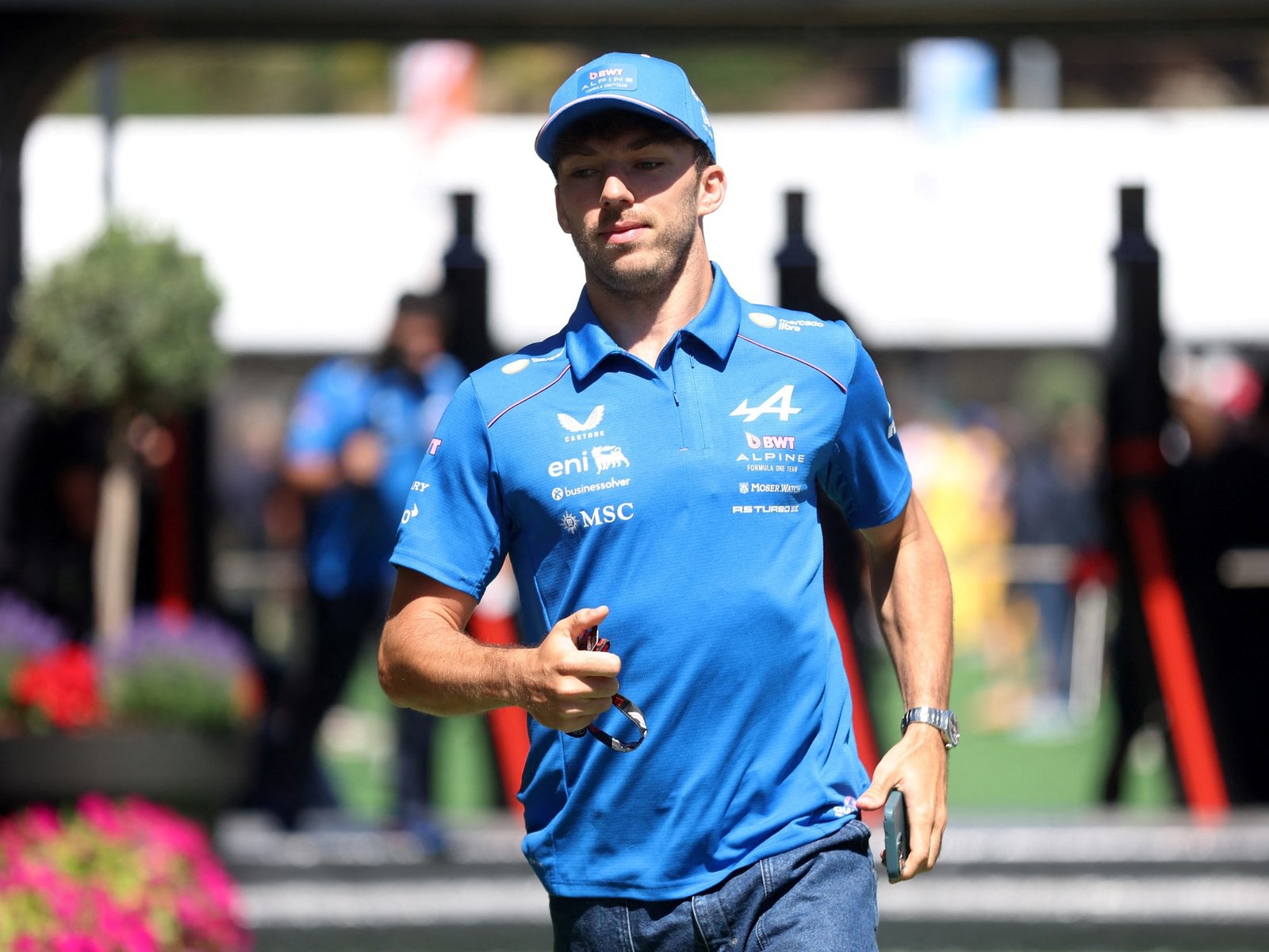 Pierre Gasly recuperó el podio en el GP de Mónaco de F1 tras el reclamo de Alpine: su reacción al enterarse