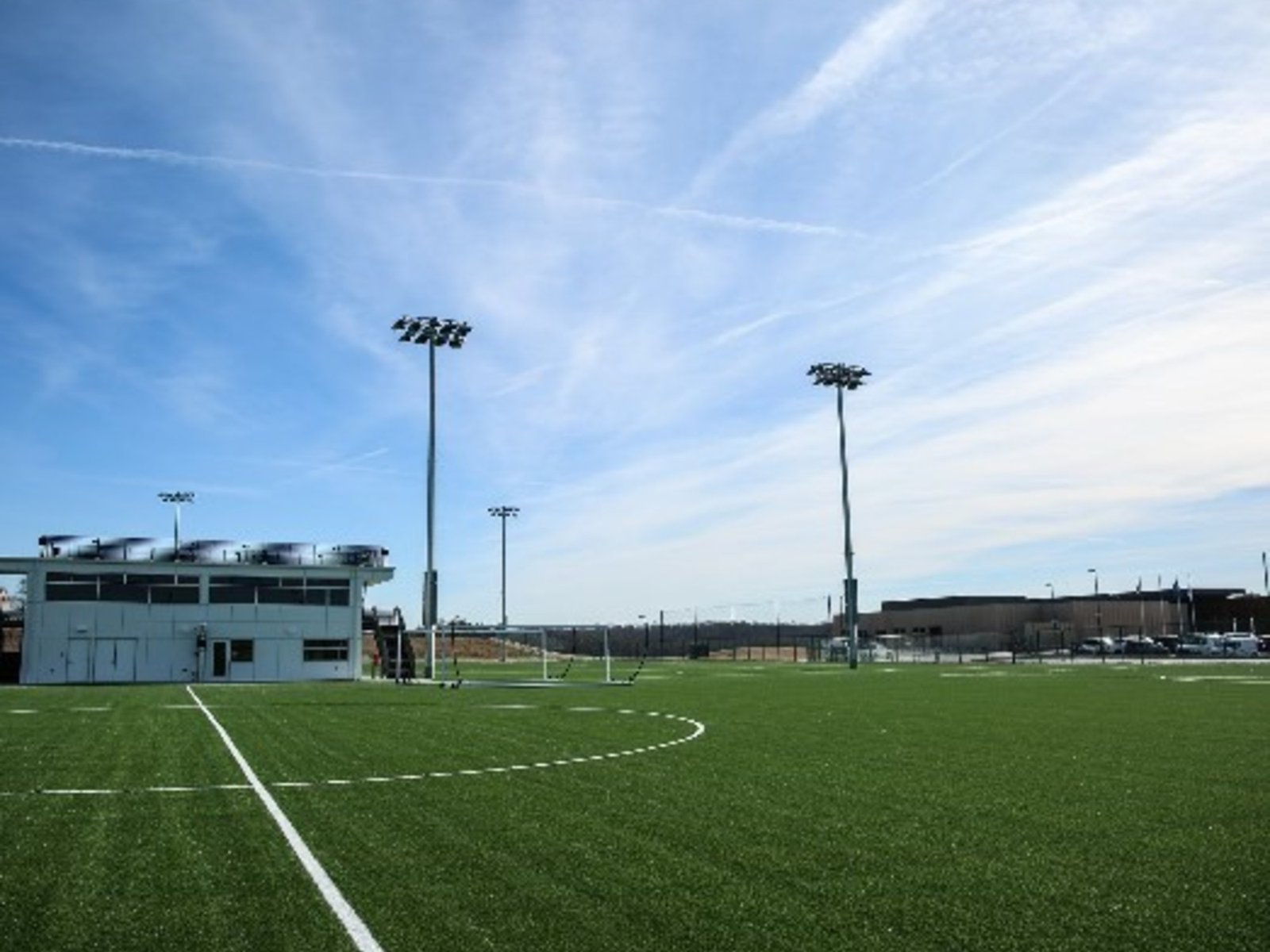 Por qué el búnker de la Selección Argentina en a Kansas es el "centro de entrenamientos más codiciado del Mundial"