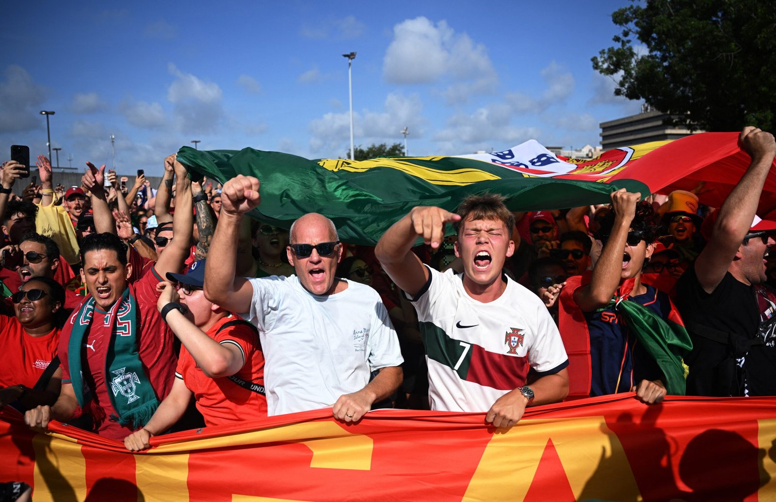 Portugal - Uzbekistán: Mundial 2026, en directo | Cristiano Ronaldo hace el primero