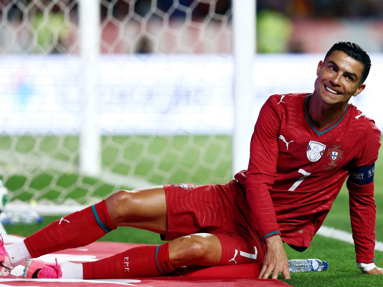 Portugal venció a Nigeria en su despedida antes del Mundial, pero encendió una alarma por una de sus figuras