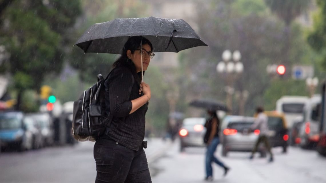 Pronóstico del tiempo: cómo estará el clima en Rosario hoy Domingo 7 de Junio