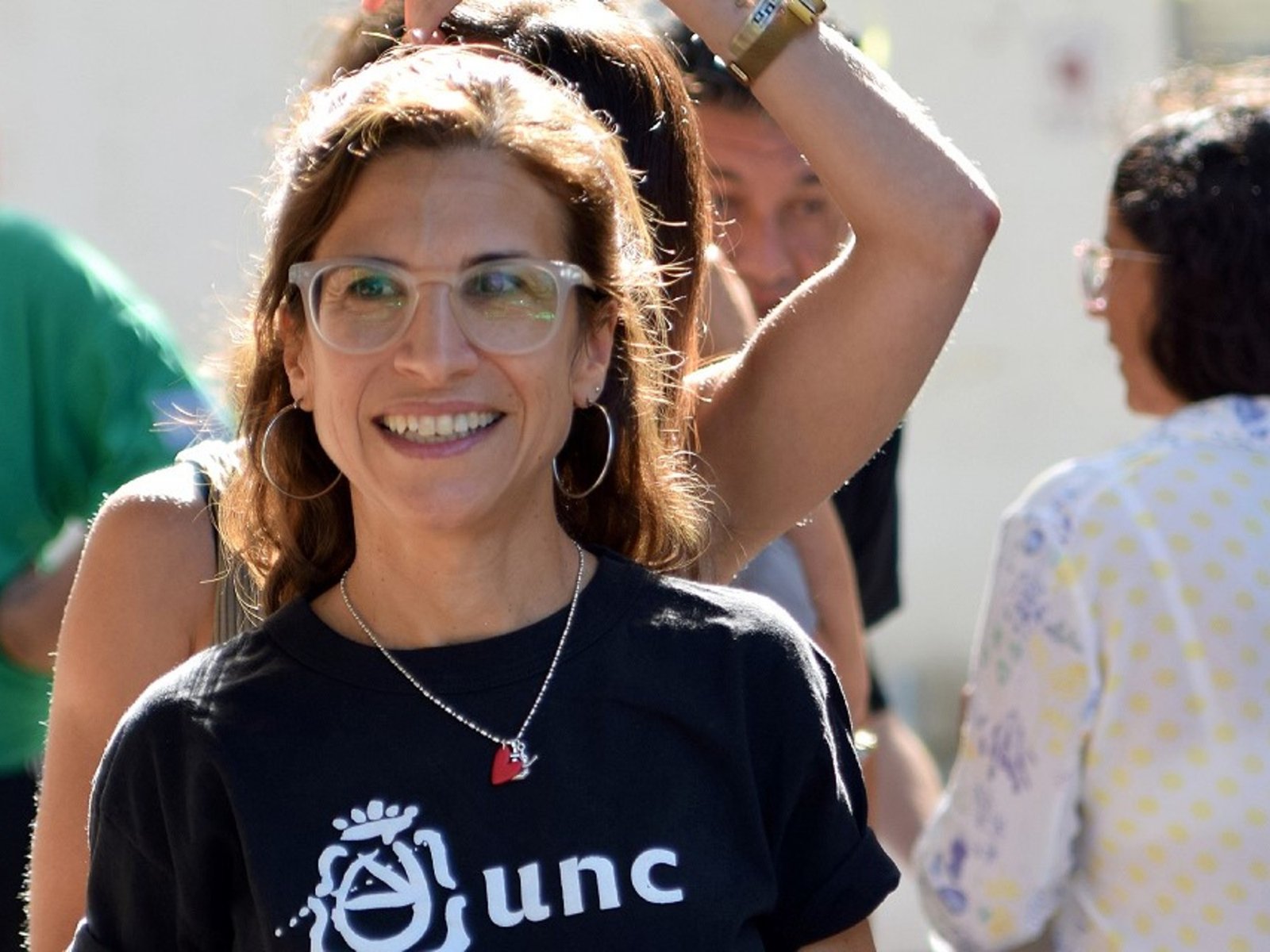 Quién era María Lucila Pagani, la mujer que murió por la explosión del celular que iba cargando en el auto