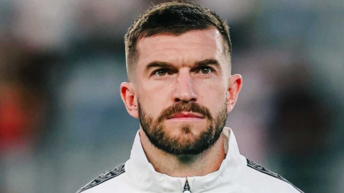 Quién es Tim Payne: de ser el futbolista menos conocido del Mundial a explotar en las redes de Nueva Zelanda