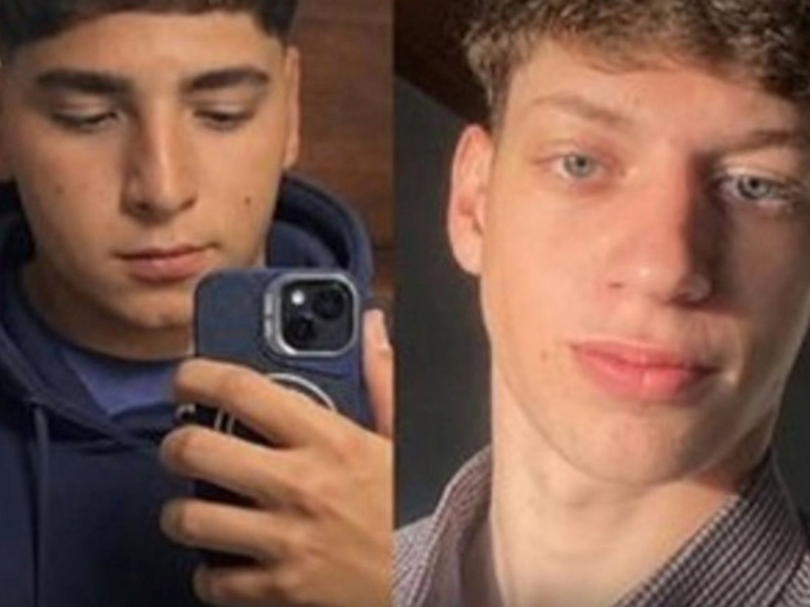 Quiénes son los dos jóvenes que mataron un coipo a patadas y lo filmaron para subirlo a las redes