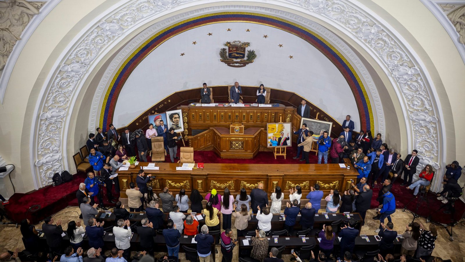 Reglas opacas y desconfianza: la reforma judicial venezolana nace bajo sospecha