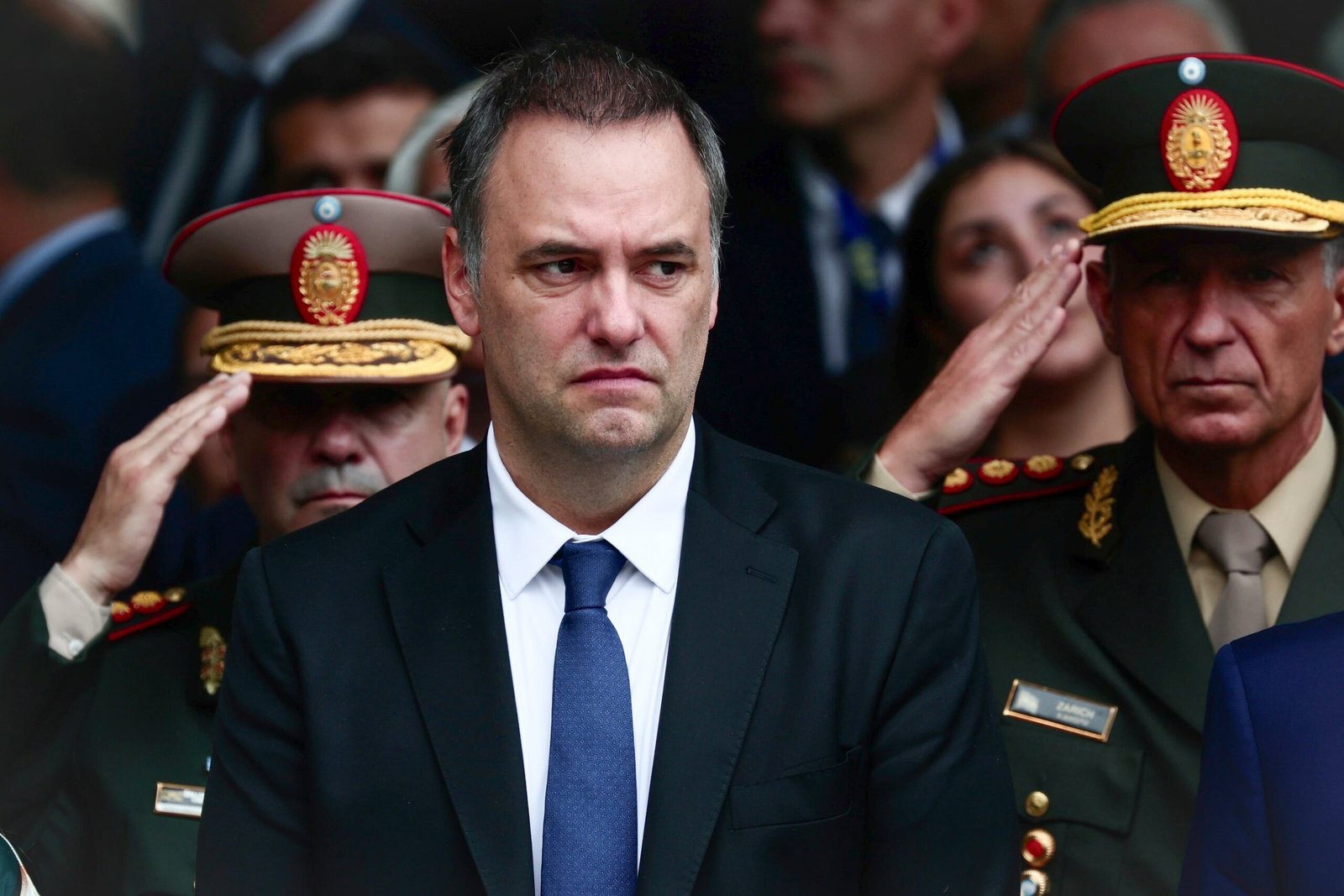 Renuncia Manuel Adorni, el jefe de Gabinete de Milei acorralado por un escándalo de corrupción