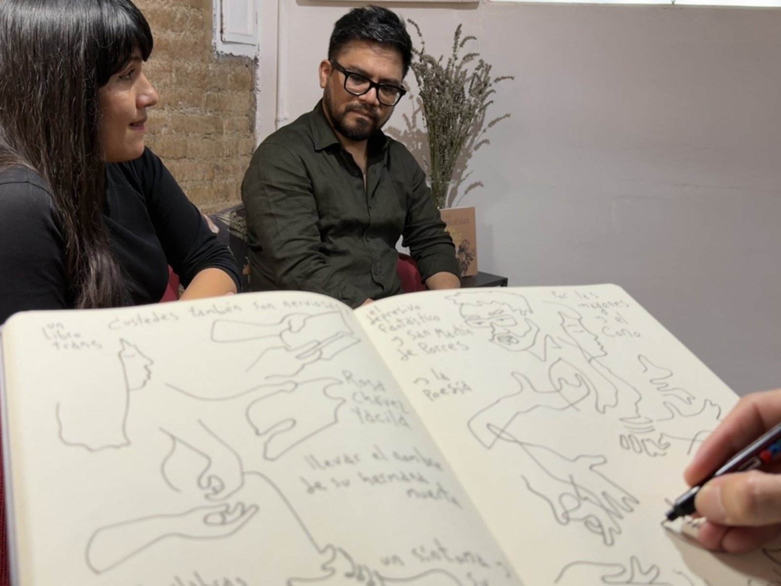 Rosa Chávez explora la salud mental de las mujeres en ‘Las nerviosas’