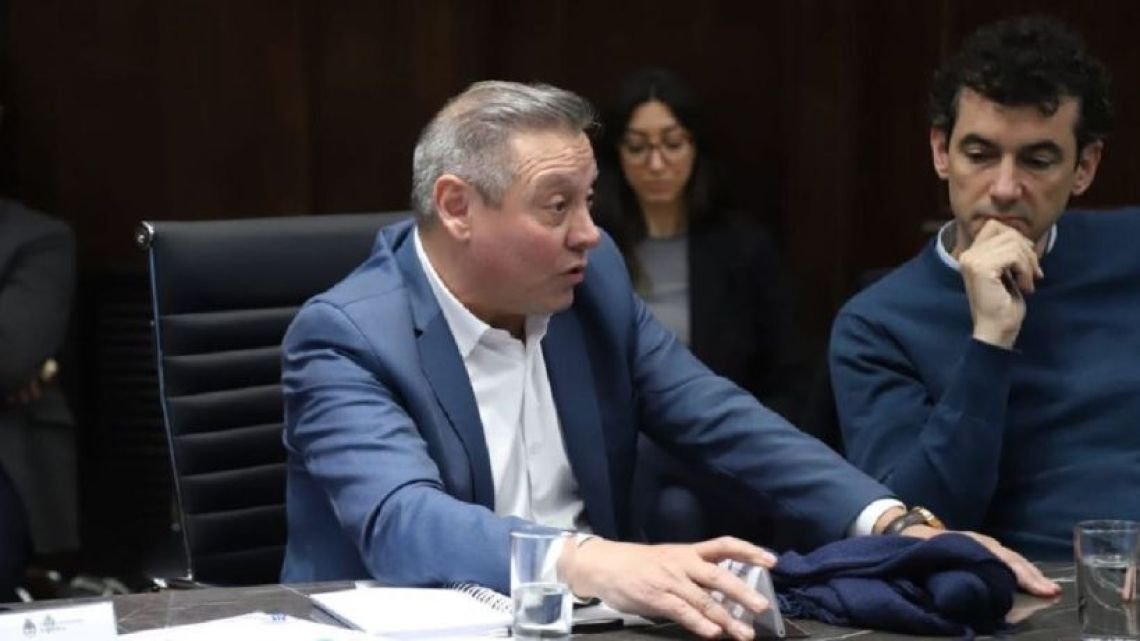 Rosato, de Industriales Pymes Argentinos: "Son los peores momentos que he vivido en mi historia industrial"