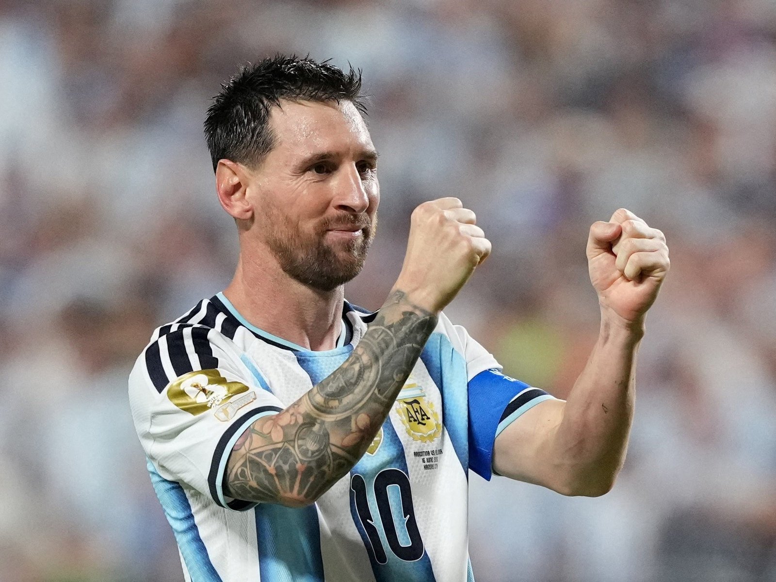Scaloni ya piensa en Austria en el Mundial 2026
