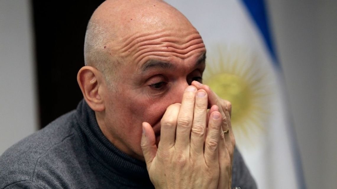 Se postergó la indagatoria a José Luis Espert