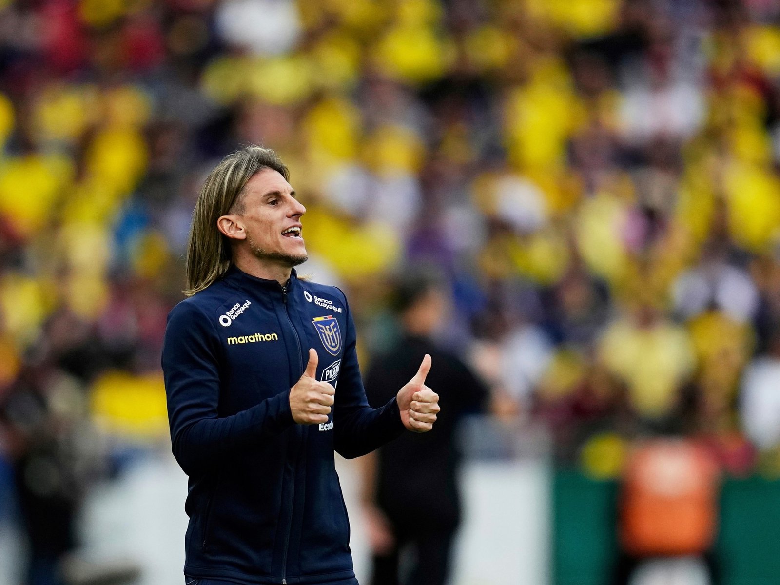 Sebastián Beccacece dio la lista de Ecuador para el Mundial 2026