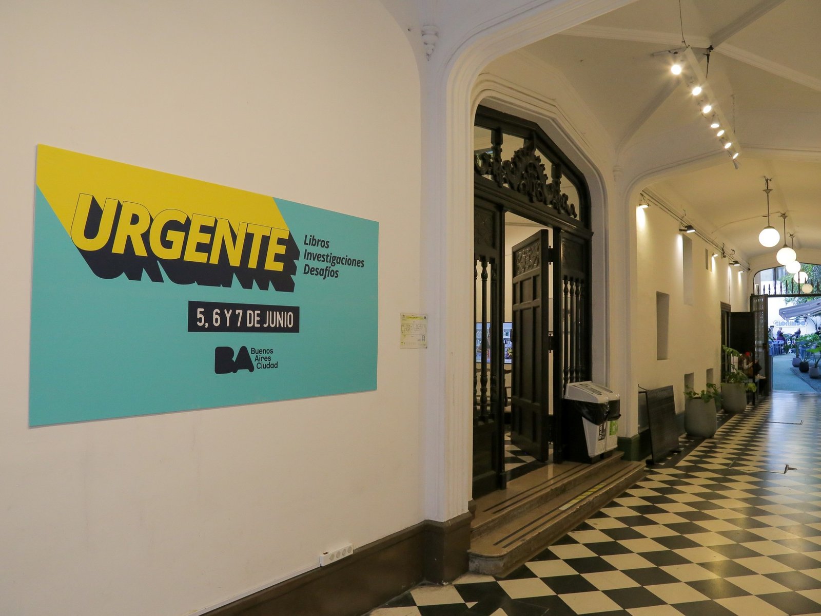Seis actividades imperdibles del ciclo de periodismo ¡Urgente! que comienza este jueves