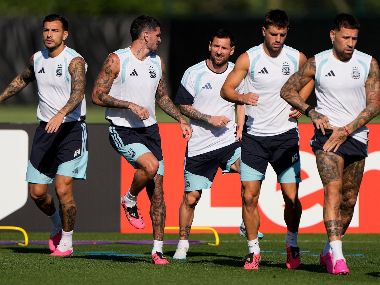 Selección Argentina con Lionel Messi vs Argelia, por el Mundial 2026, EN VIVO: a qué hora juegan, cómo ver y formaciones