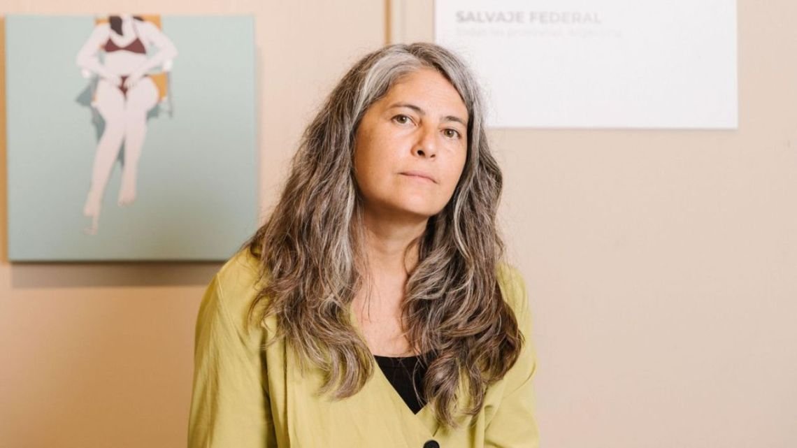 Selva Almada: “El gobierno niega que existan los femicidios y estamos cada vez más hartas”