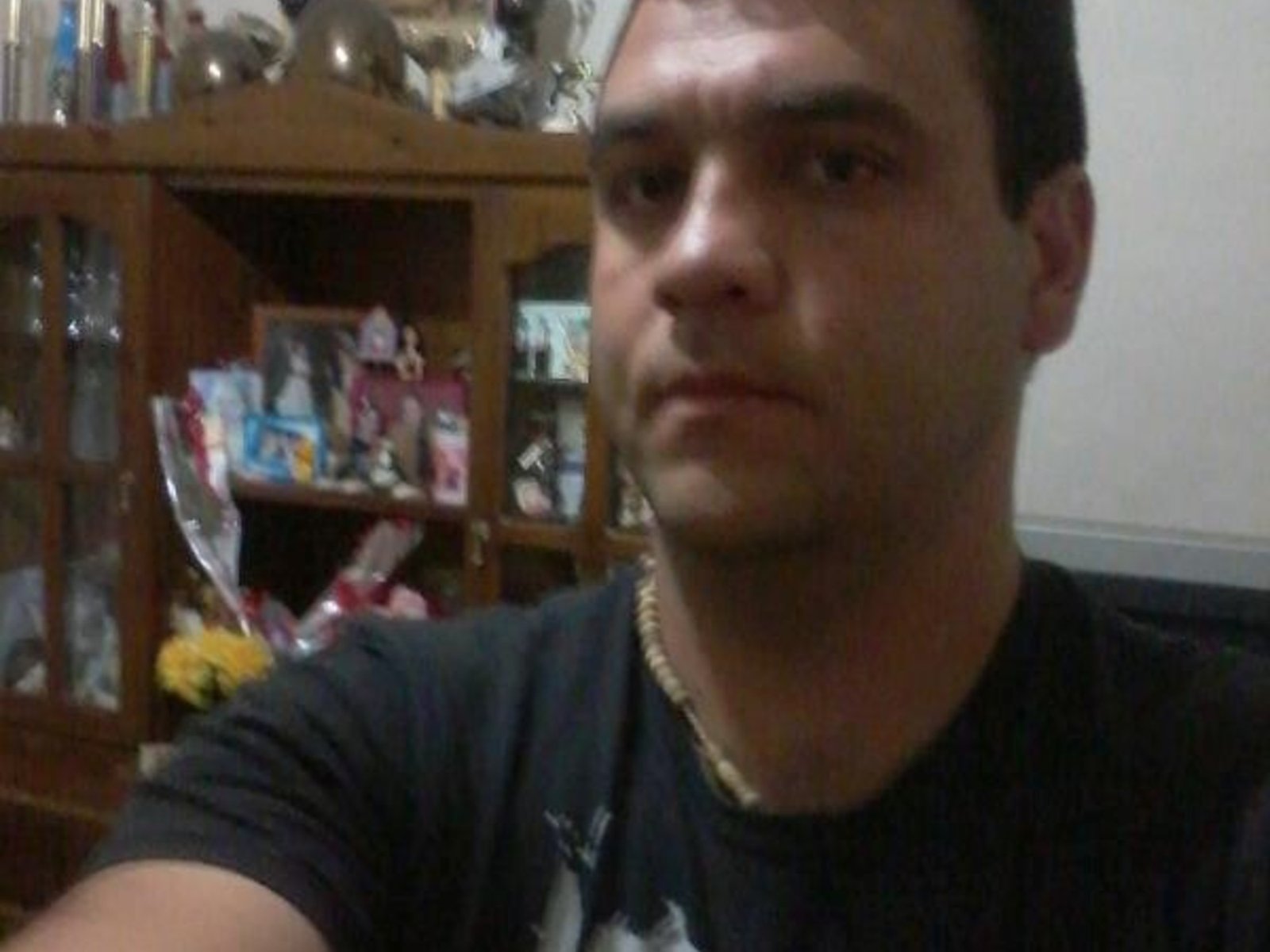 "Sentí que había algo raro, estaba pendiente de mi hija"