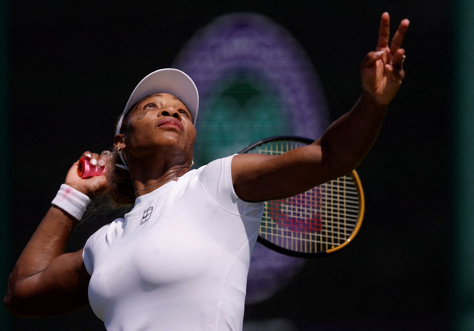 Serena Williams, con toda su aura en un retorno incierto: “Siempre he preferido lo difícil”