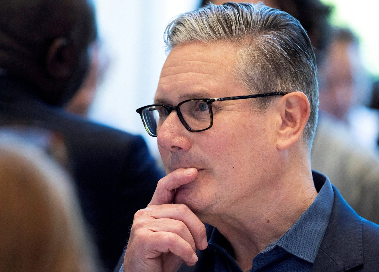 Starmer planea dimitir este mismo lunes y permitir que el exalcalde de Mánchester sea el nuevo primer ministro