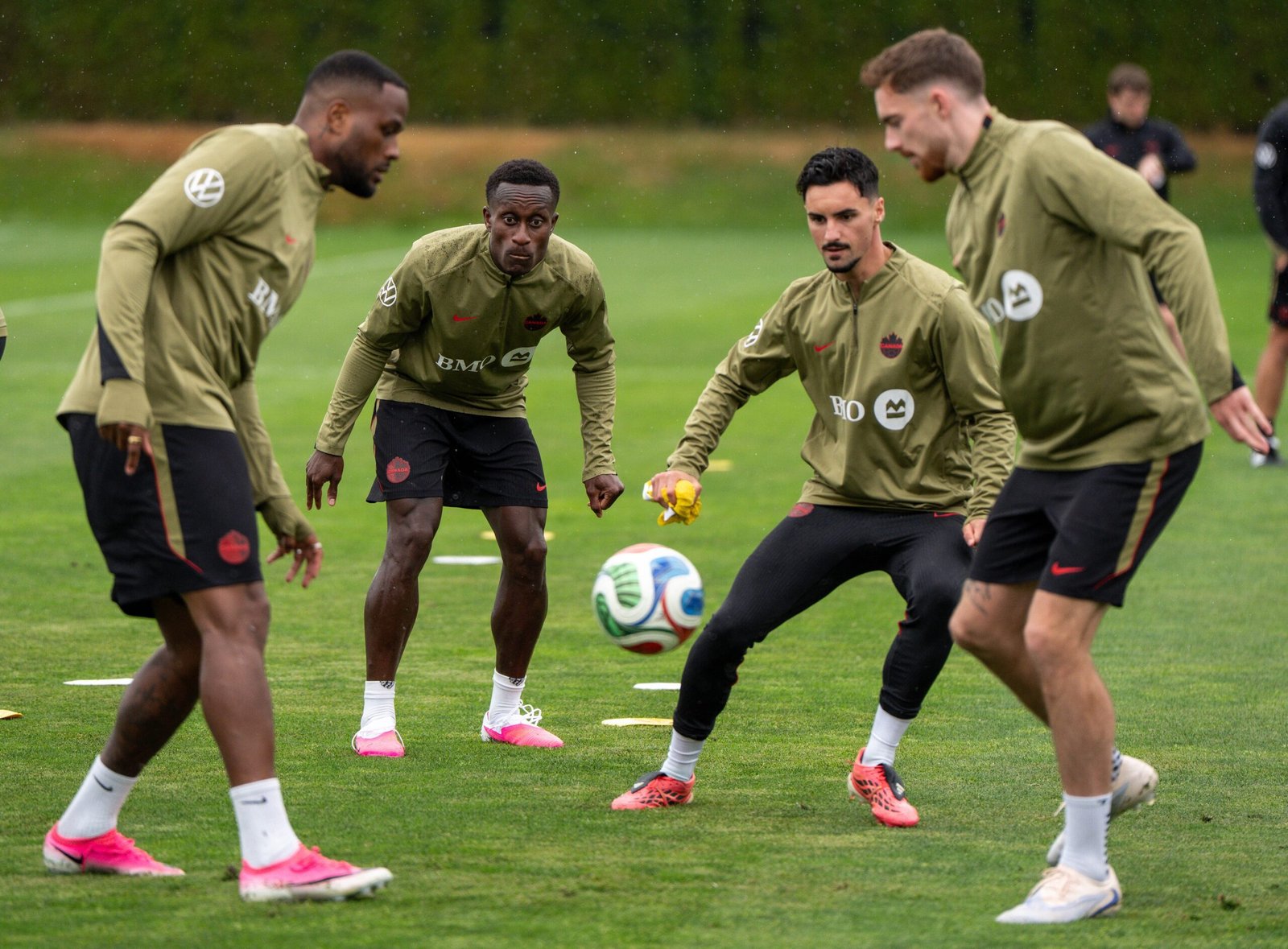 Sudáfrica - Canadá: Mundial 2026, en directo | Arranca el partido en Los Ángeles