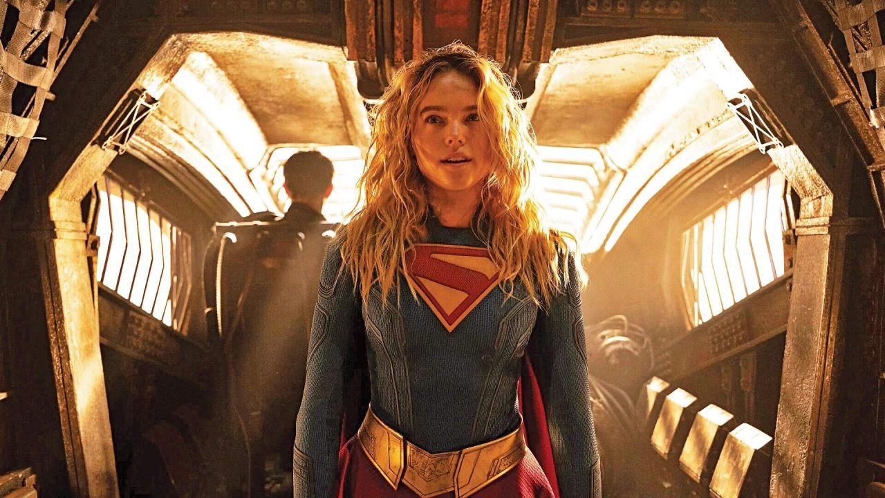 Supergirl.