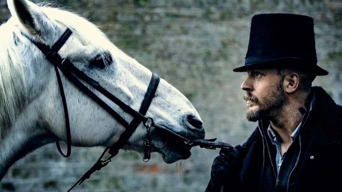 “Taboo”, la miniserie del creador de los Peaky Blinders y el papel destacado de Tom Hardy