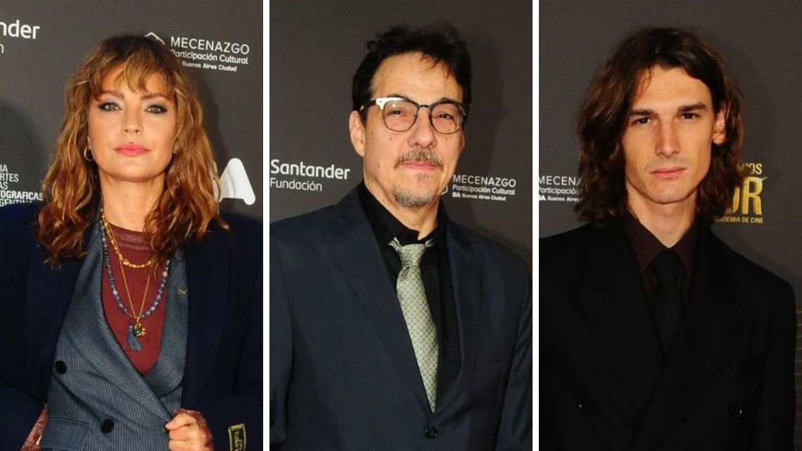 Todos los ganadores de los Premios Sur 2026