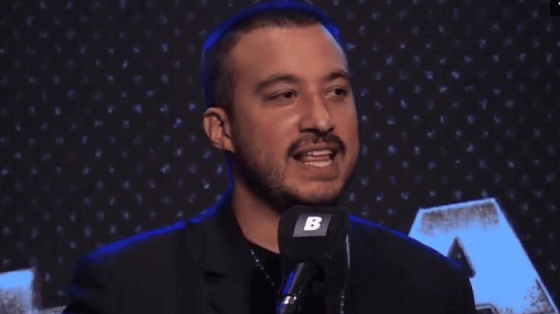 Tomás Rebord rompió el silencio tras el conflicto en Blender: "Esto es un superataque, despidieron a todo mi equipo de producción"